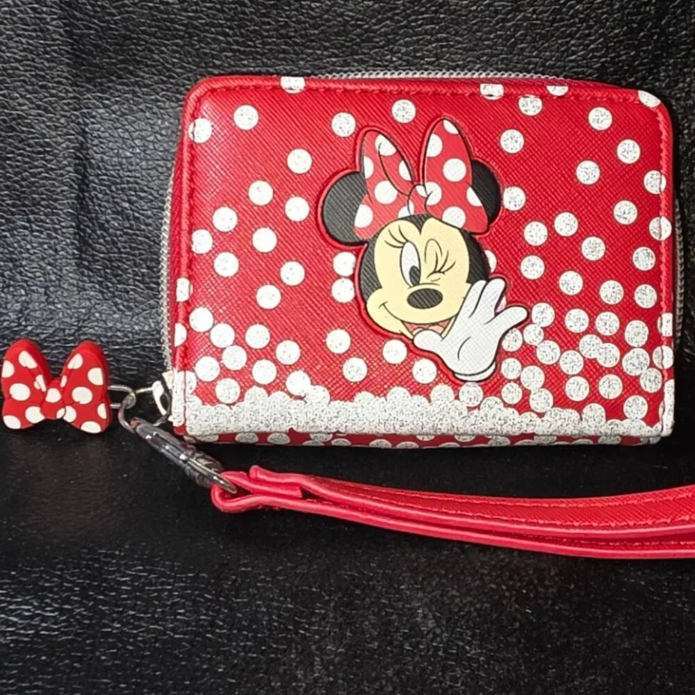 Minine Mouse Wallet